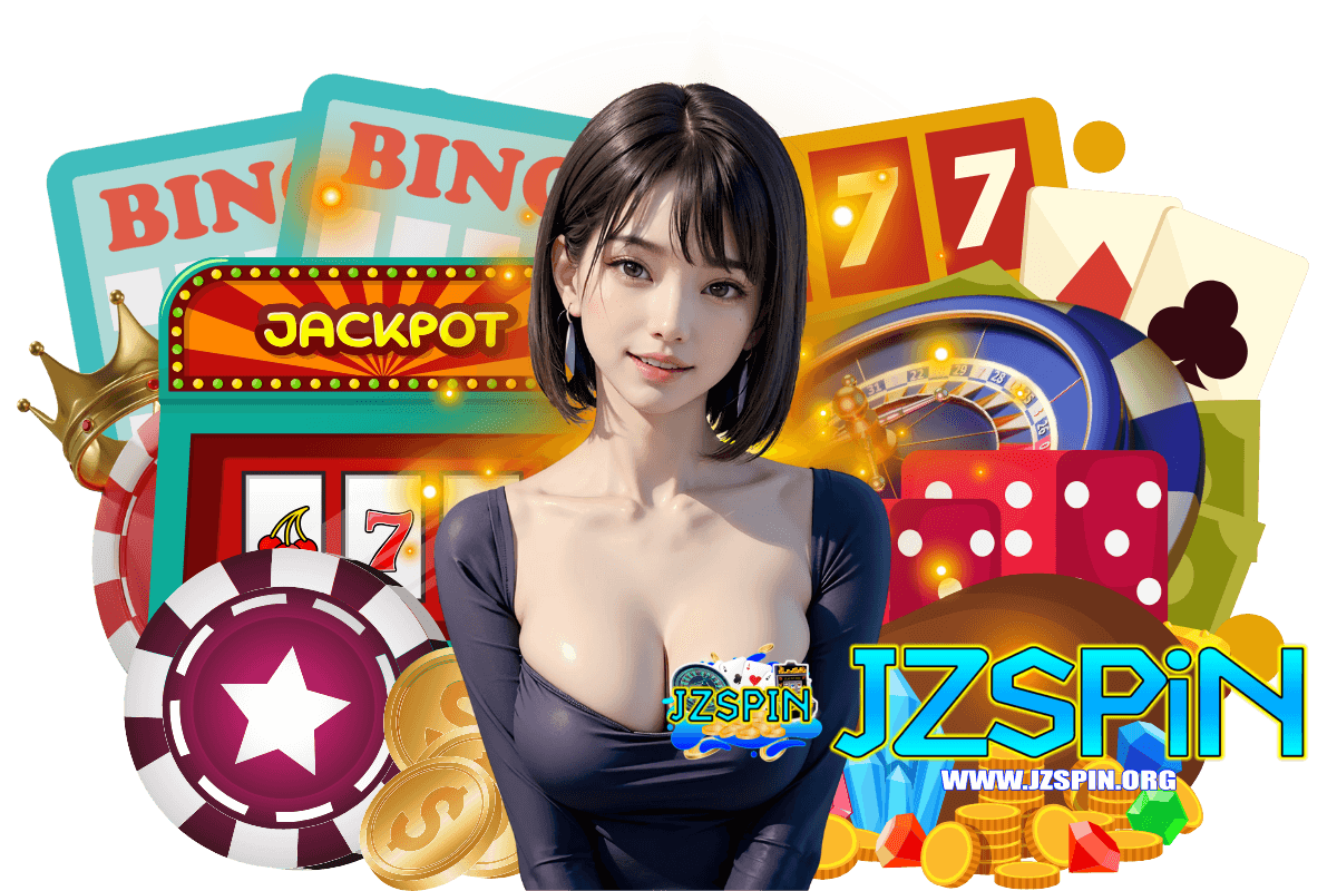 jzspin เว็บตรง