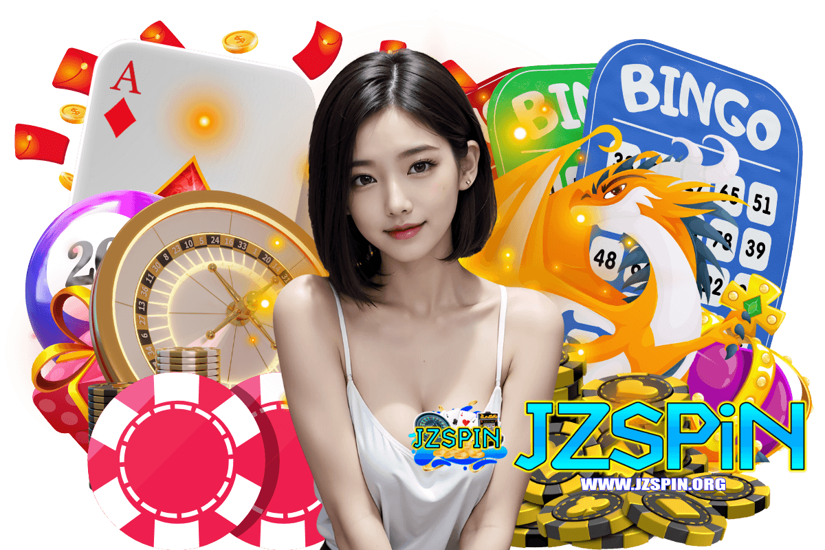 jzspin แจกเครดิตฟรี